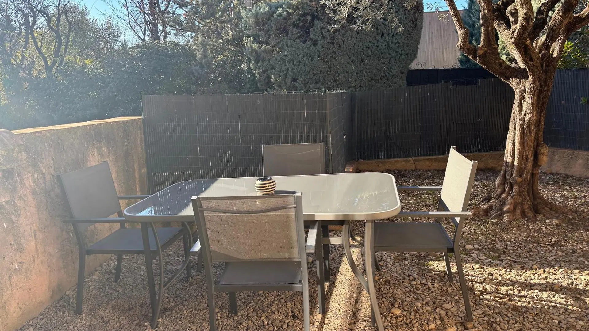 Appartement Cosy Avec Jardin Nyons 0*,