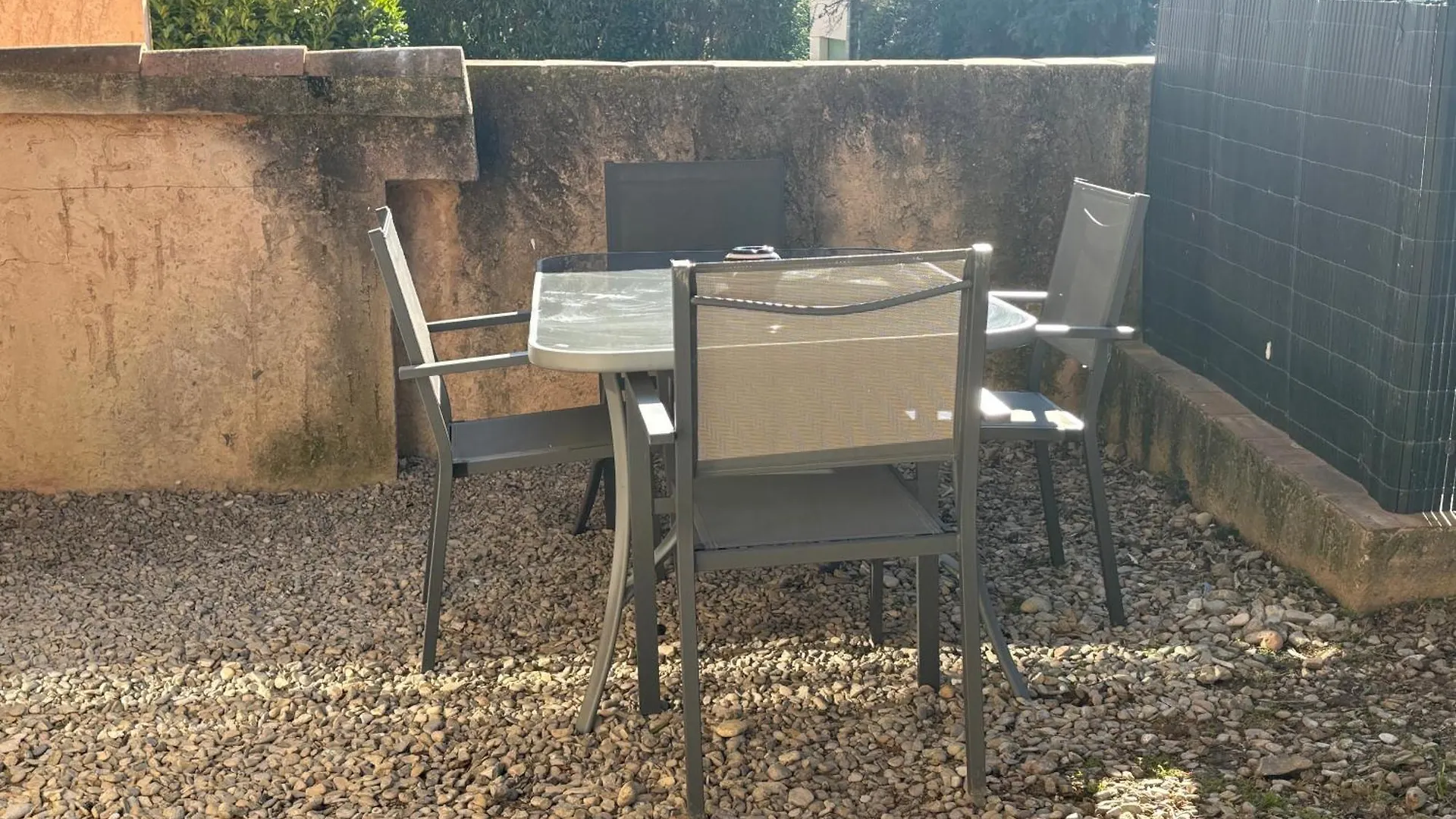Appartement Cosy Avec Jardin Nyons