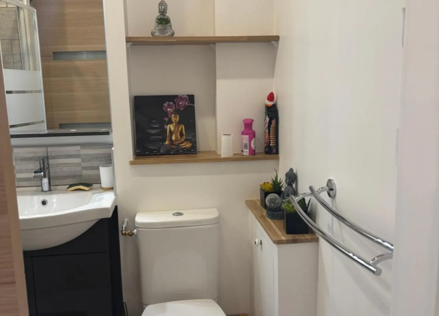 Apartment Appartement Cosy Avec Jardin Nyons