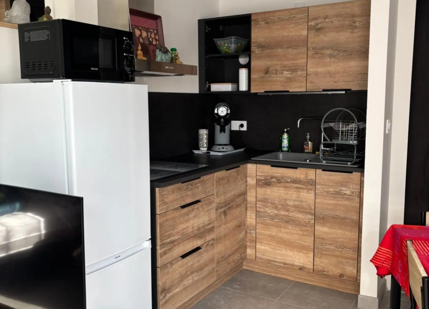 Appartement Cosy Avec Jardin Nyons 0*,  France