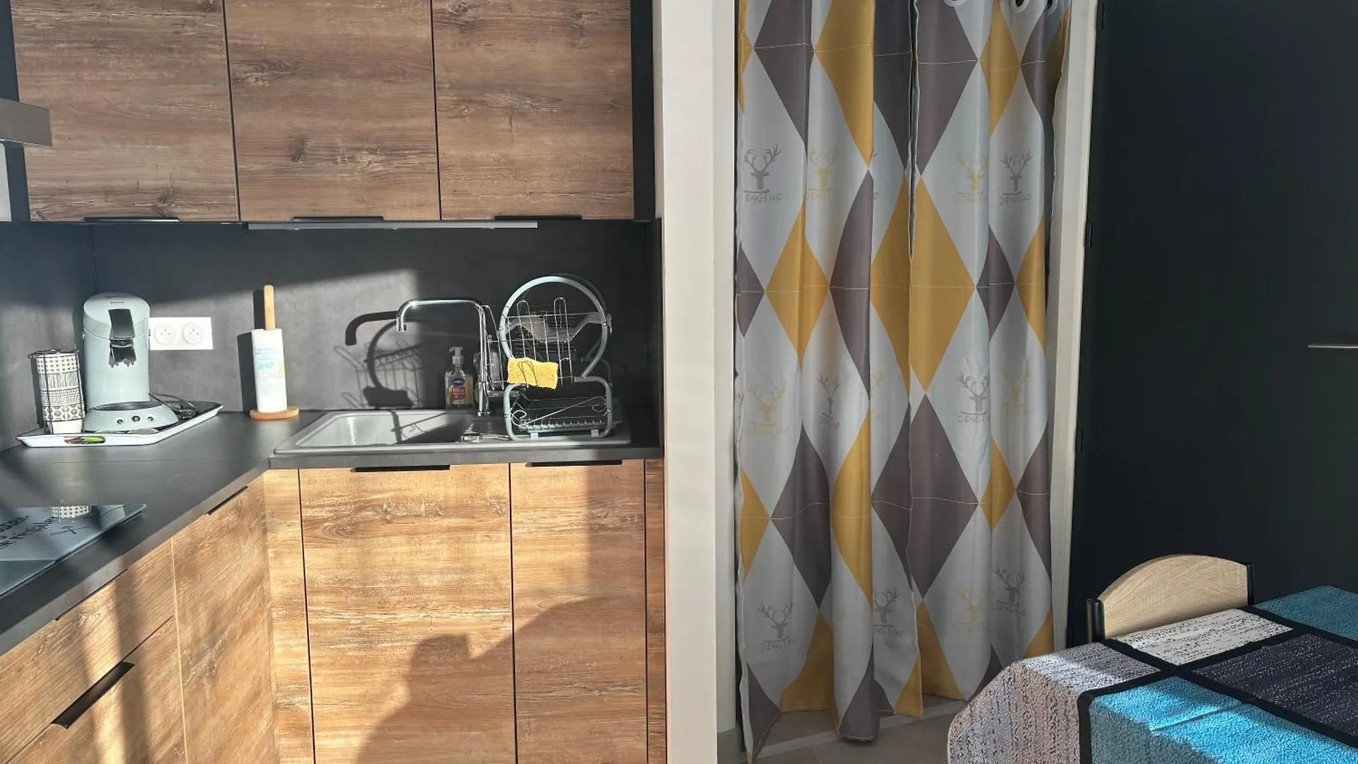 Appartement Cosy Avec Jardin Nyons