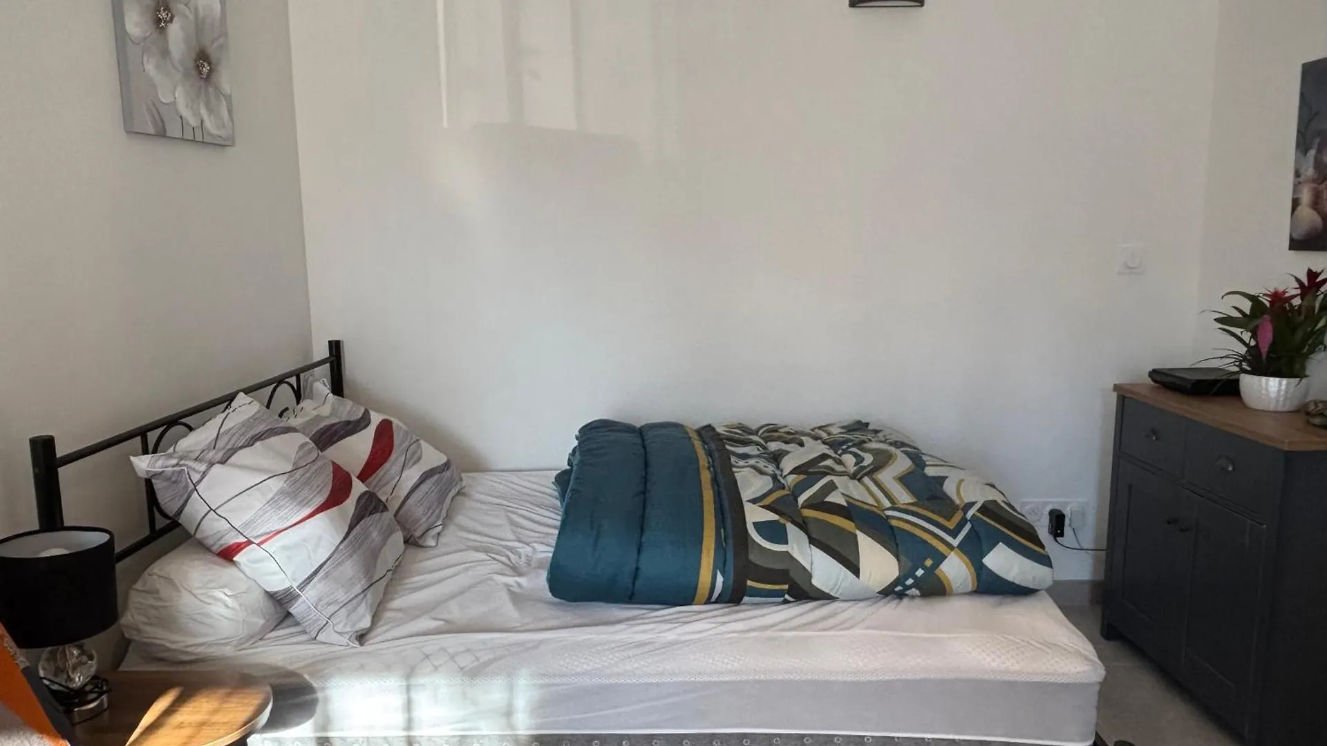 Appartement Cosy Avec Jardin Nyons 0*,