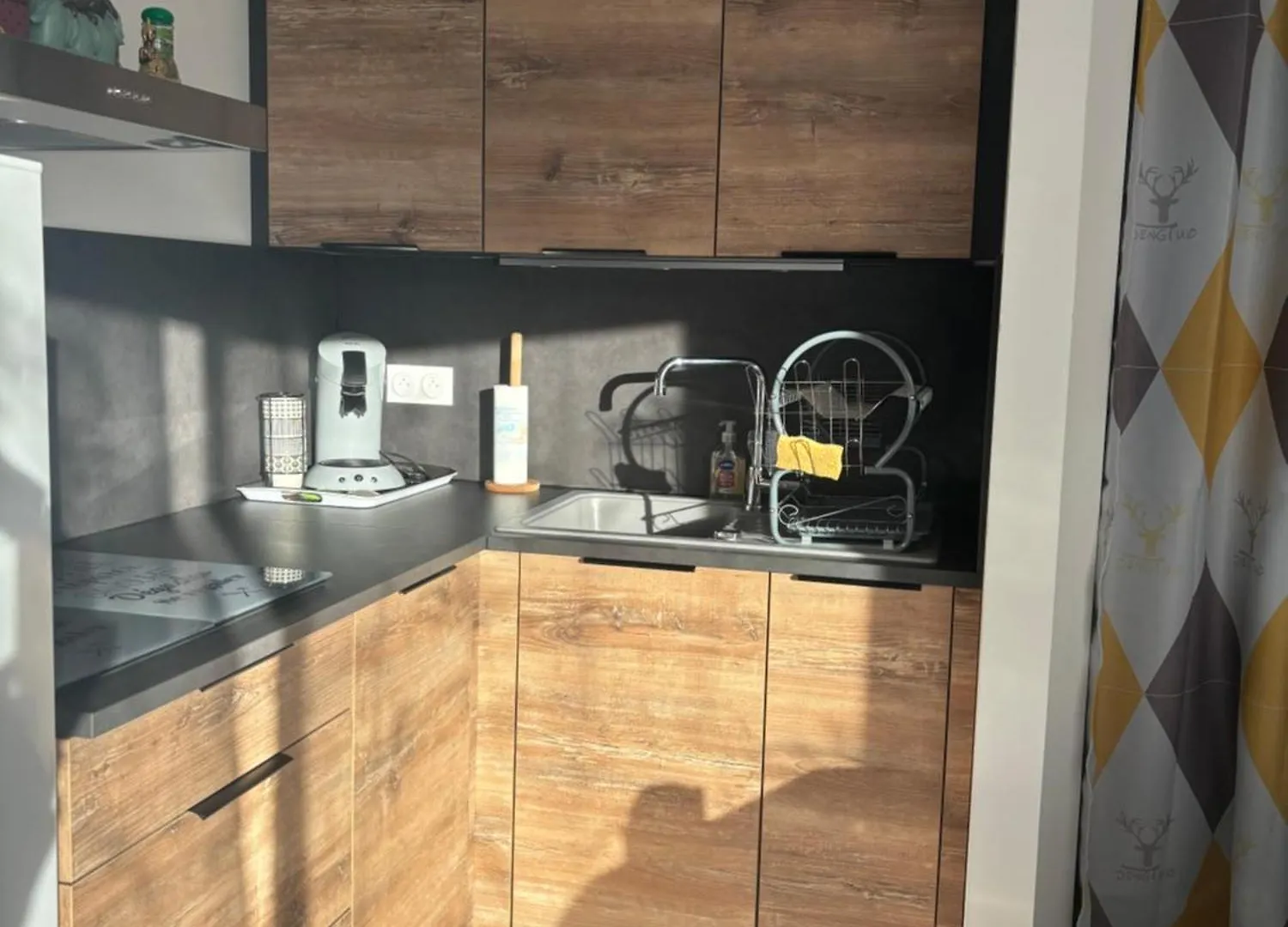 Appartement Cosy Avec Jardin Nyons France
