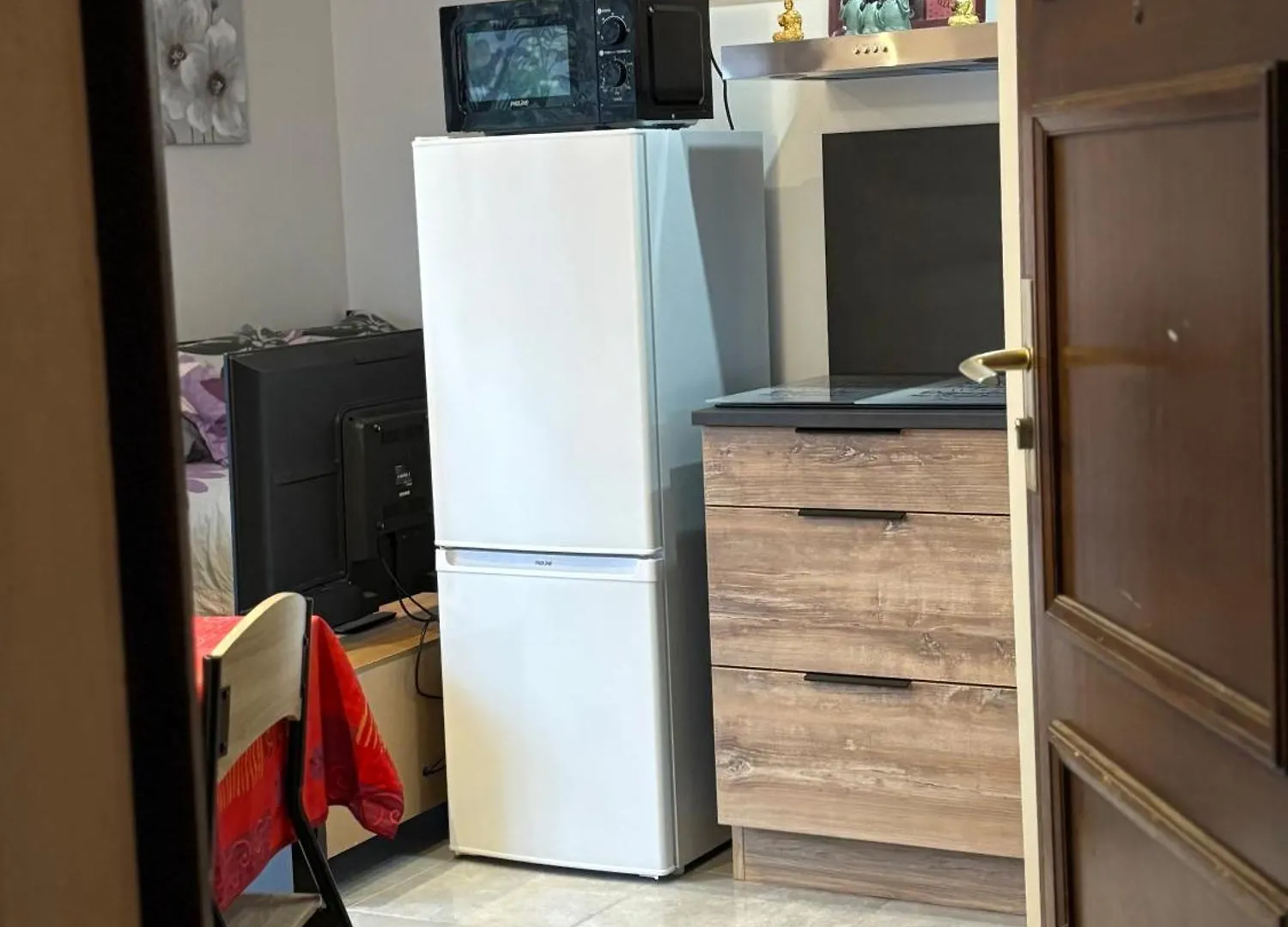 Appartement Cosy Avec Jardin Nyons Apartment