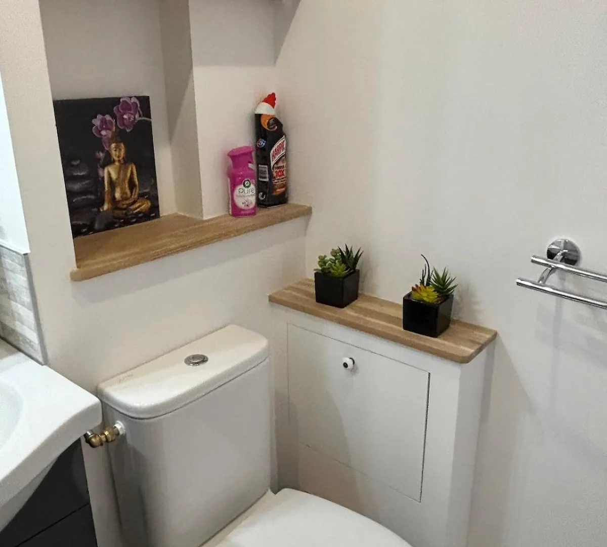 Appartement Cosy Avec Jardin Nyons Apartment