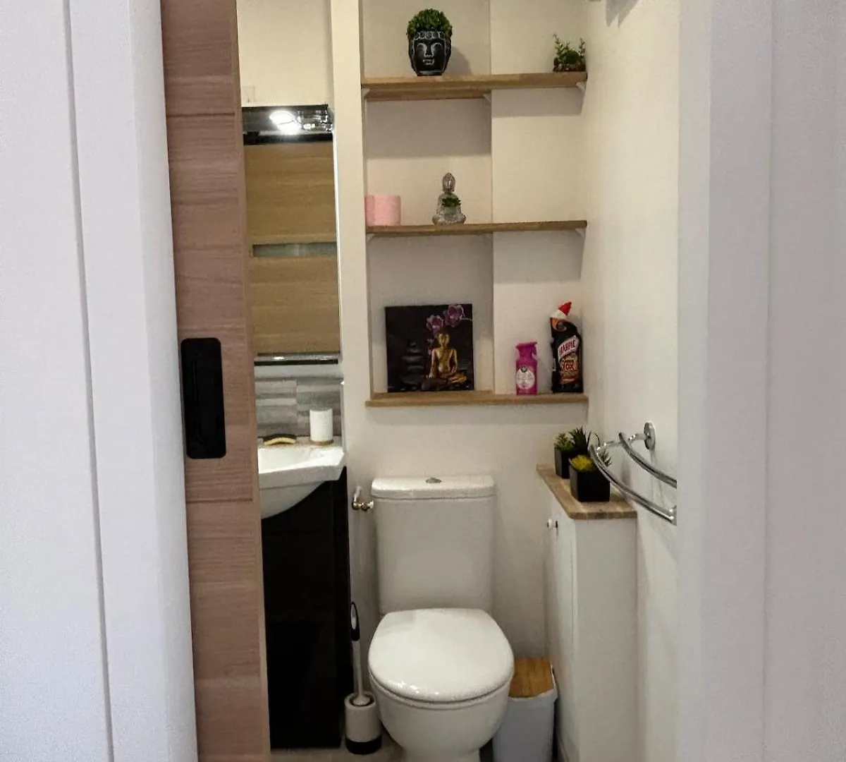 Appartement Cosy Avec Jardin Nyons