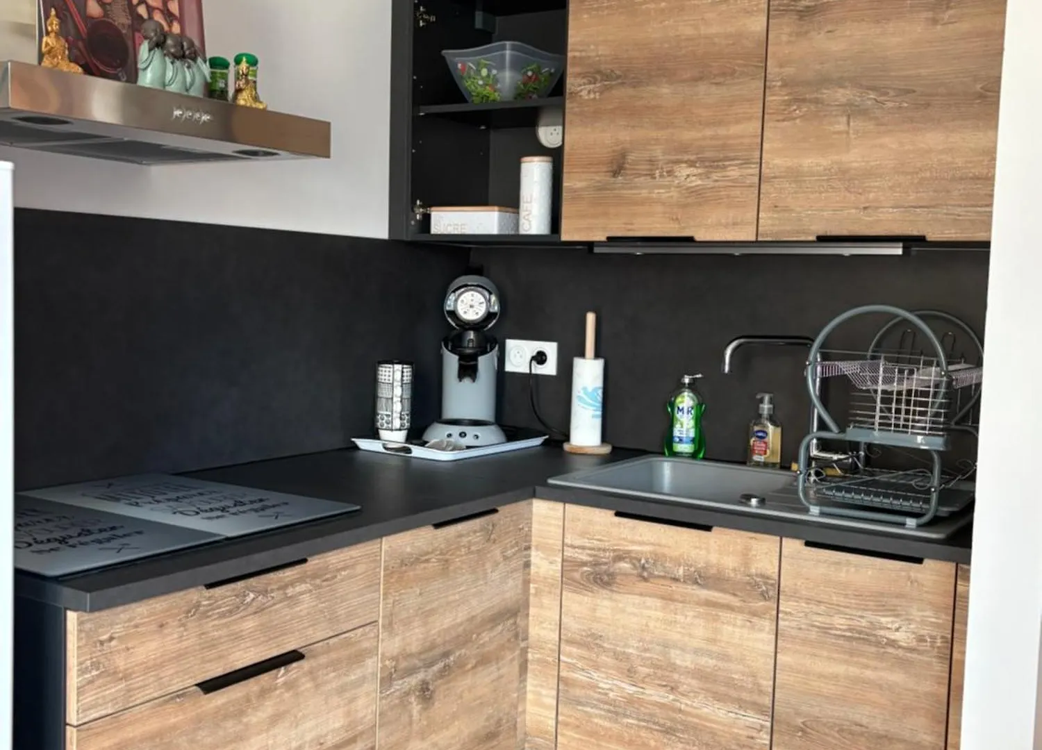 Apartment Appartement Cosy Avec Jardin Nyons France