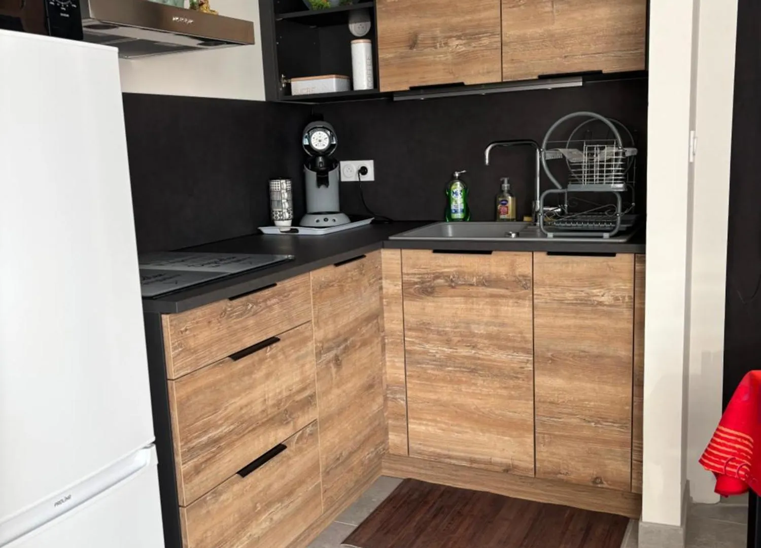 Apartment Appartement Cosy Avec Jardin Nyons France