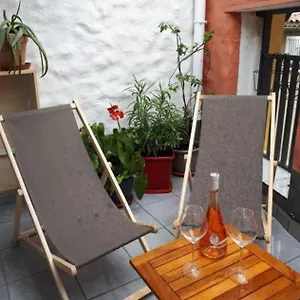  Appartement Les Ocres Vieux Nyons, Climatisé