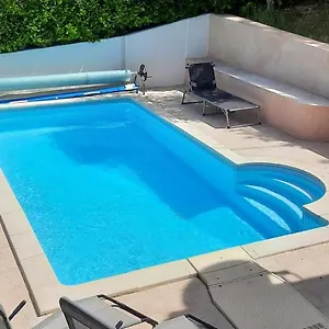 Maison Provence Avec Piscine Privative Nyons