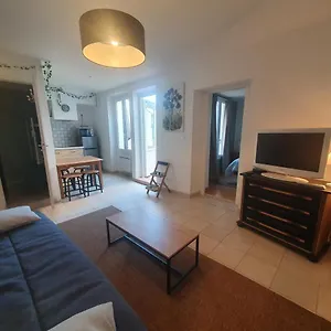  Appartement Terrasse Centre