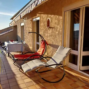  Appartement Vue Montagne Et Terrasse Privee Centre