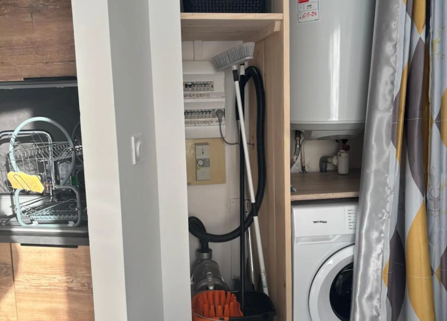 Apartment Appartement Cosy Avec Jardin Nyons