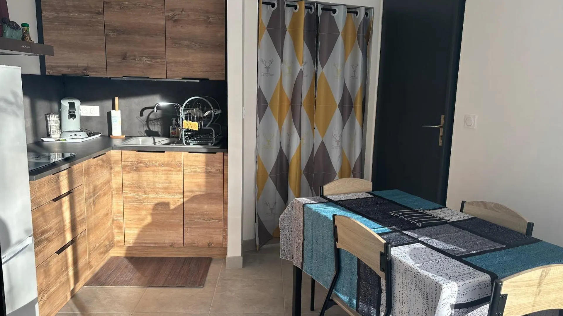 Apartment Appartement Cosy Avec Jardin Nyons
