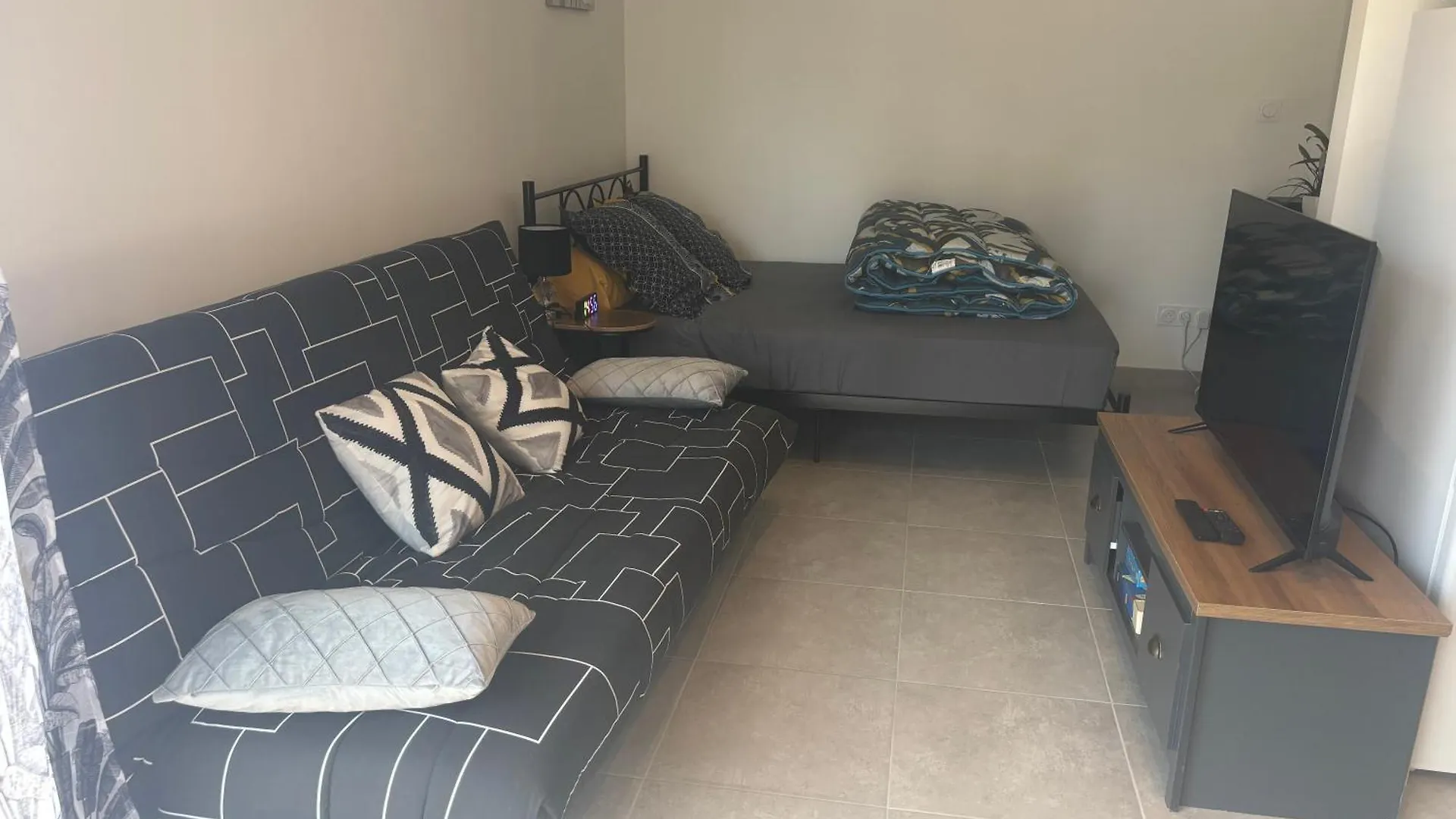 Appartement Cosy Avec Jardin Nyons France